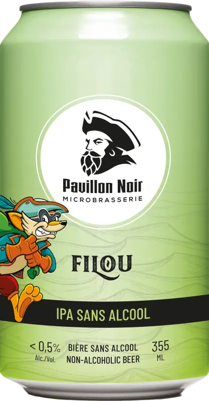 Pavillon Noir - Microbrasserie Filou