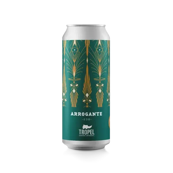 Tropel "Arrogante" Extra Special Bitter