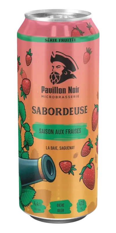 Pavillon Noir - Microbrasserie Sabordeuse