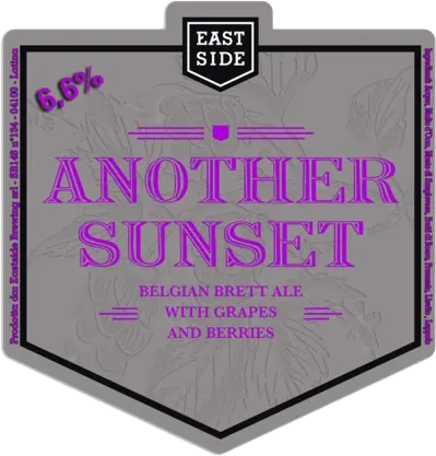 Eastside Brewing Another Sunset