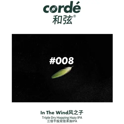 Cordé 和弦 In the Wind 风之子
