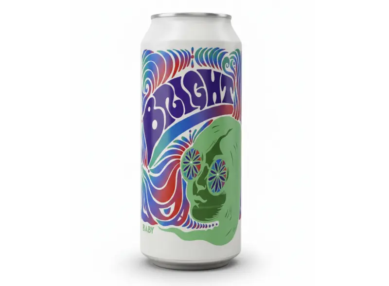 Tree House Brewing Company Baby Bright