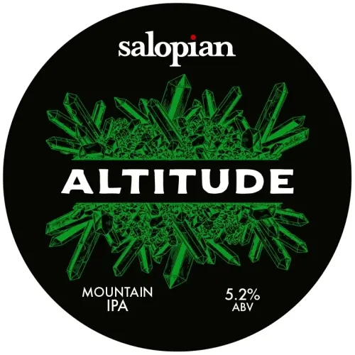 Salopian Brewery Altitude