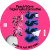Paper Plane Brewing 紙飛機釀造 桃波三倍果昔酸艾尔 - Peach Wave Triple Fruited Smoothie Sour Ale