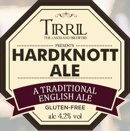 Tirril Brewery Hardknott Ale