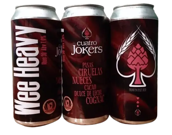 Cuarto Jokers Wee Heavy