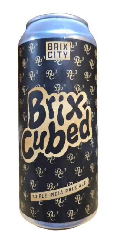 Brix City Brewing Brix Cubed