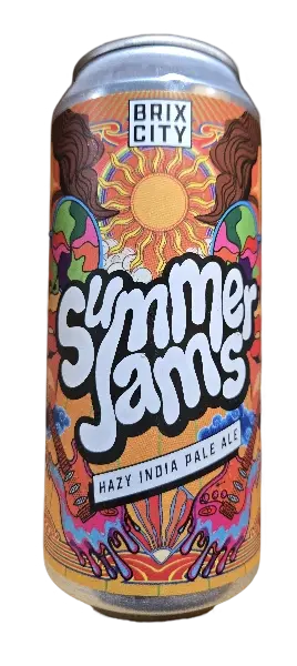 Brix City Brewing Summer Jams