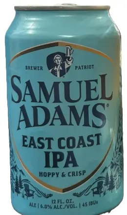 Samuel Adams East Coast IPA
