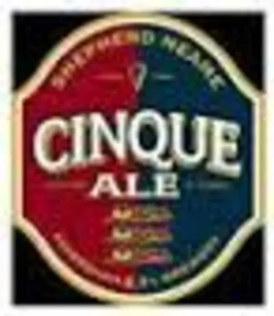 Shepherd Neame Cinque Ale