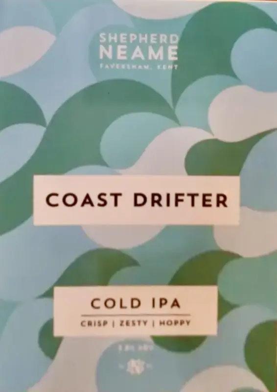Shepherd Neame Coast Drifter