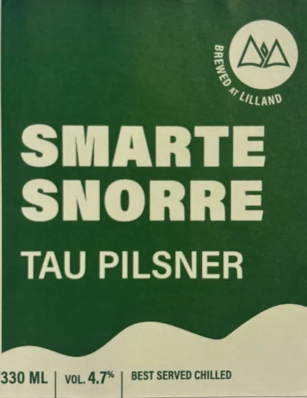 Lilland Bryggerihotell Smarte Snorre