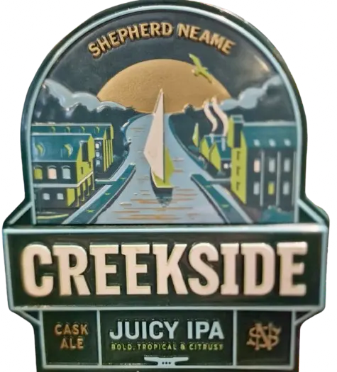 Shepherd Neame Creekside