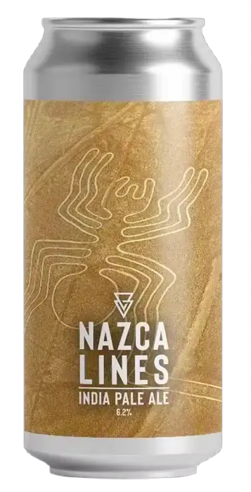 Azvex Brewing Company Nazca Lines