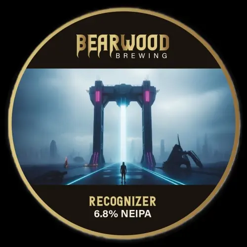 Bearwood Brewing Recognizer