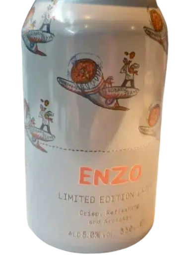 Shepherd Neame Enzo