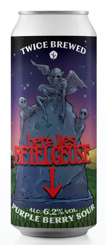 Twice Brewed Brew Co. Betelguese