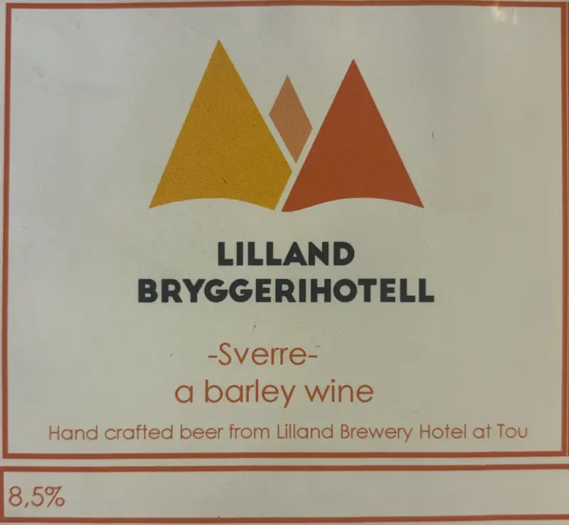 Lilland Bryggerihotell Sverre