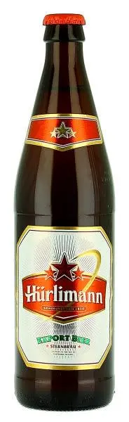 Shepherd Neame Hurlimann Sternbrau Lager (Export Bier)