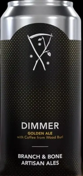 Branch & Bone Artisan Ales Dimmer