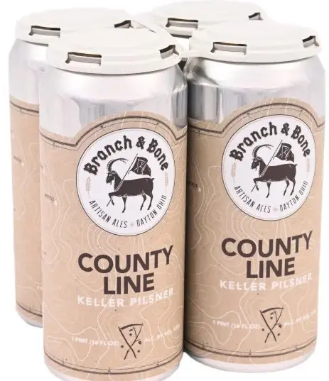 Branch & Bone Artisan Ales County Line