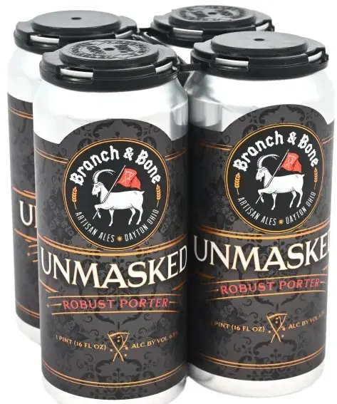 Branch & Bone Artisan Ales Unmasked