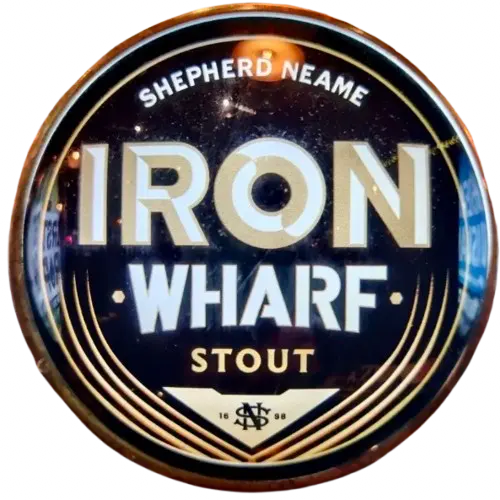 Shepherd Neame Iron Wharf