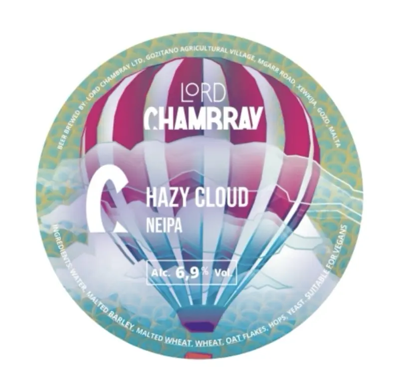 Lord Chambray Hazy Cloud