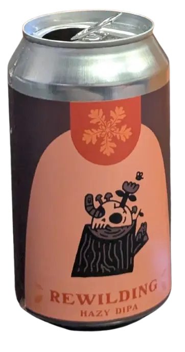 Oakflower Brewing Company Rewilding