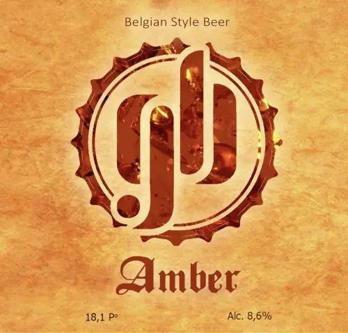 Godbeerg Brewery Amber