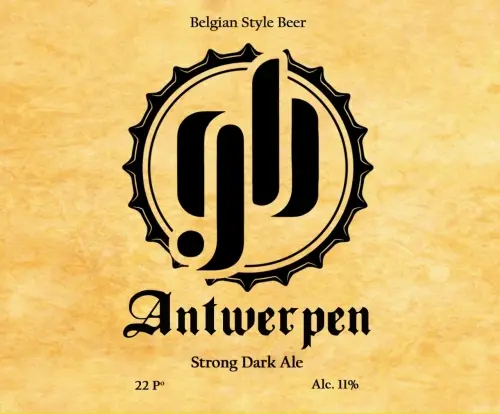 Godbeerg Brewery Antwerpen