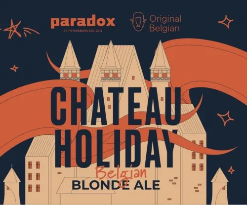 Paradox Brewery Chateau Holiday