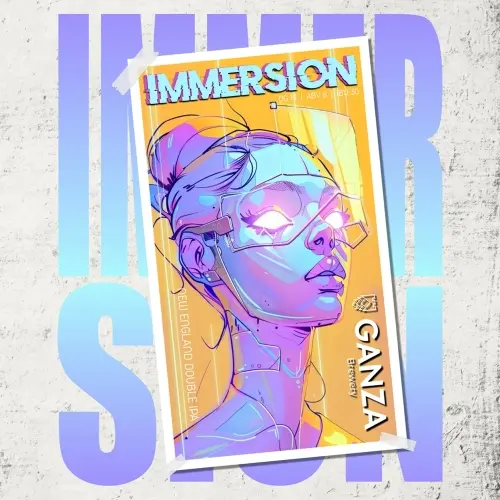 GANZA Pivovarnya (ГАНЗА Пивоварня) Immersion