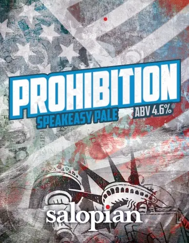 Salopian Brewery Prohibition
