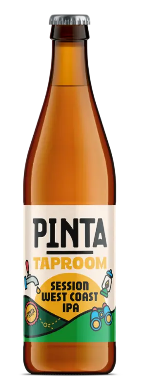 PINTA Taproom: Session West Coast IPA