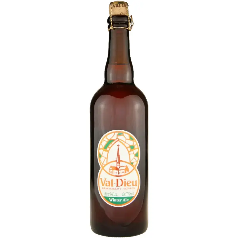 Brasserie de l'Abbaye du Val-Dieu Winter Ale