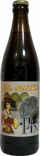 PINTA 70/- Szylingów