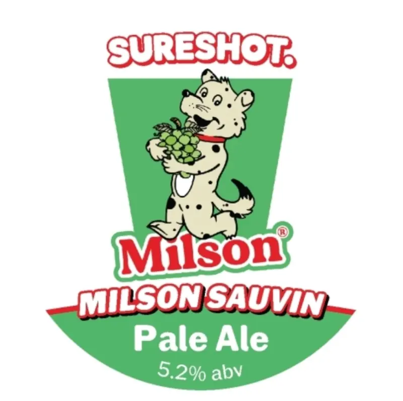 Sureshot Brewing Company Milson Sauvin