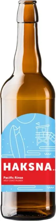 Haksna Pacific Rinse