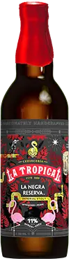 Cerveceria La Tropical La Negra Reserva
