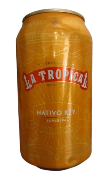 Cerveceria La Tropical Nativo Key