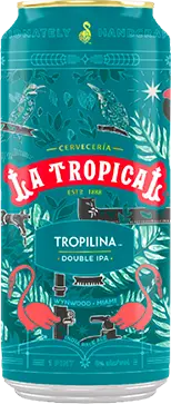 Cerveceria La Tropical Tropilina