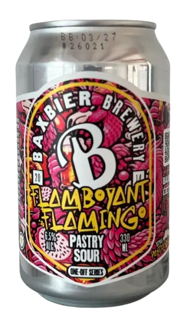 Baxbier Flamboyant Flamingo