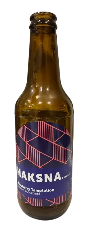 Haksna Raspberry Temptation