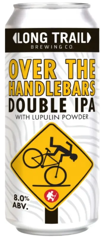 Long Trail Brewing Company Over The Handlebars