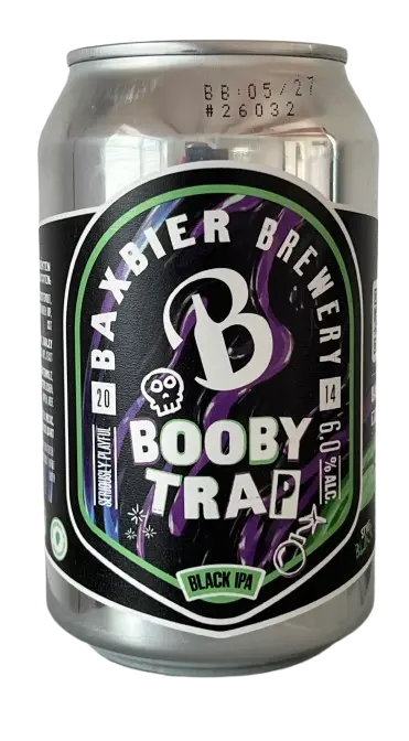 Baxbier Boobytrap