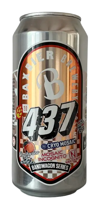 Baxbier Bandwagon 437