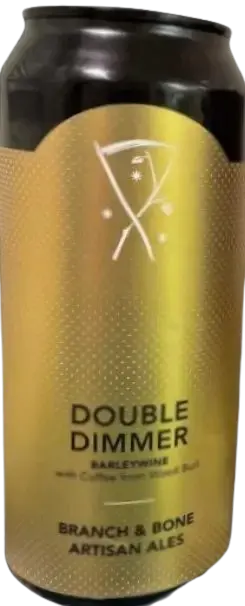 Branch & Bone Artisan Ales Double Dimmer