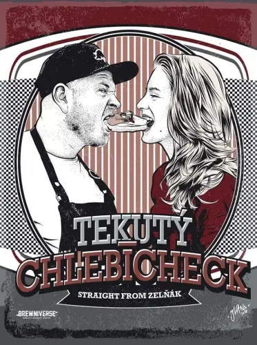 Brewniverse Tekutý Chlebicheck