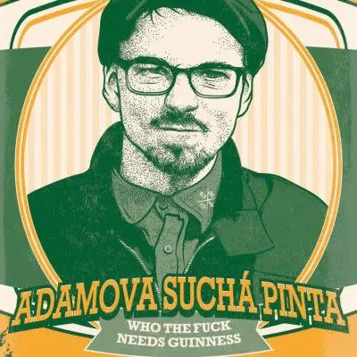 Brewniverse Adamova suchá pinta
